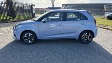 MG MG3 1.5 VTi-TECH Exclusive 5dr [Navigation] Petrol Hatchback